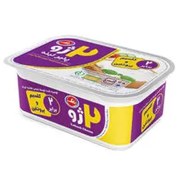 پنیر لبنه 2ژو 300 گرمی رامک