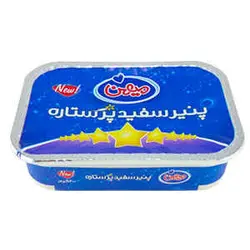 پنیر سفید پر ستاره 200 گرمی میهن