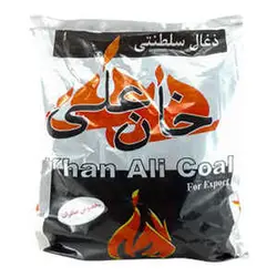 زغال کبابی 700 گرمی خان علی