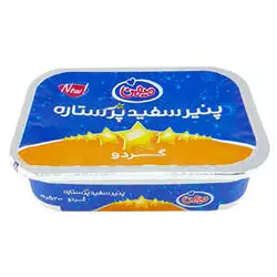 پنیر گردویی 200 گرمی میهن