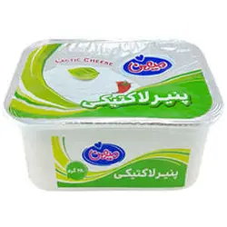 پنیر لاکتیکی 250 گرمی میهن