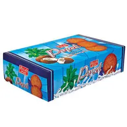 پاپل نارگیلی جعبه 240 گرمی