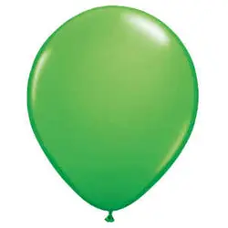 بادکنک ضخیم متوسط سبز