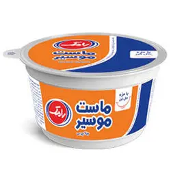 ماست موسیر 250 گرمی رامک