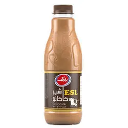 شیر کاکائو بطری 700 میل رامک