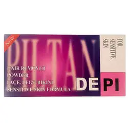 پودر موبر صورتی میوه ای دپی