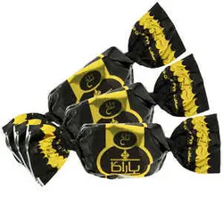 شکلات تلخ فله نیم کیلویی باراکا