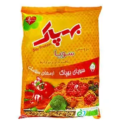 سویا 250 گرمی بهپاک