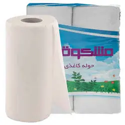 دستمال حوله ای دوقلو مشکات