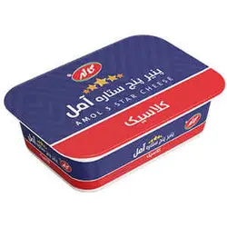 پنیر کلاسیک 5 ستاره 200 گرمی آمل کاله