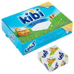 پنیر 6 عددی کیبی