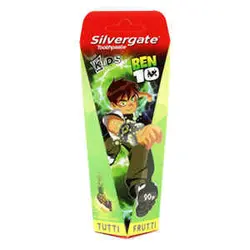 خمیردندان بچه سیلورگیت طرح بن تن