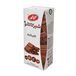 شیر کاکائو 200 سی سی کاله