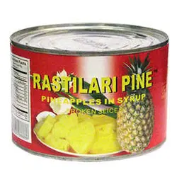 کمپوت آناناس 454 گرمی راستی