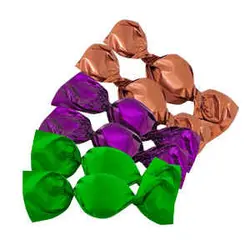 مینی کندی رنگی فله 250 گرمی