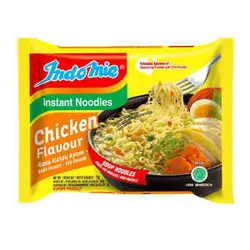 نودل مرغ اندومی