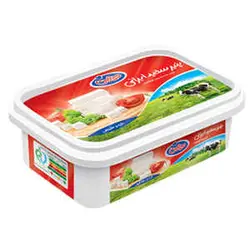 پنیر سفید 100 گرمی میهن