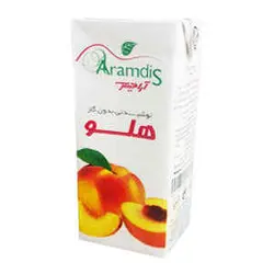 آبمیوه هلو 200 میلی لیتر هم نوش