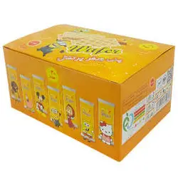 پنی ویفر پرتقالی جعبه 30 عددی مینو