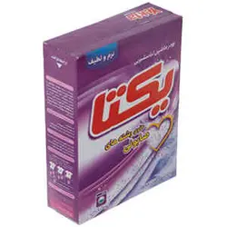 پودر ماشینی با رشته صابون یکتا