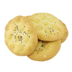 بیسکویت برنجی فله 400 گرمی