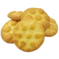 بیسکویت برنجی 300 گرمی