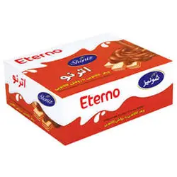 ویفر اترنو جعبه 24 عددی