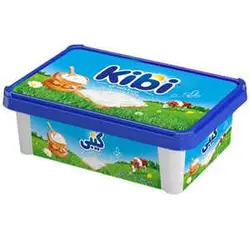 پنیر خامه ای 180 گرمی کیبی