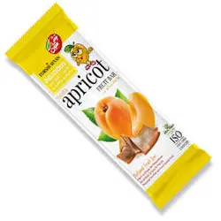 لواشک استیکی زردآلو سون