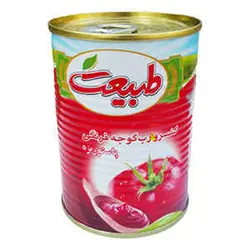 رب گوجه نیم طبیعت