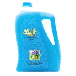 مایع دستشویی آبی 3750 گرمی اوه