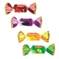 تافی میوه ای فله 500 گرمی فستیوال