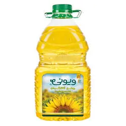 روغن آفتابگردان 3 لیتری ویونی