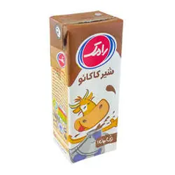 شیر کاکائو 200 میل رامک