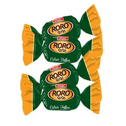 تافی نعنایی فله 500 گرمی رورو