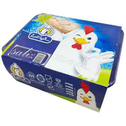 سینه مرغ بدون پوست 1000 گرمی سالیذ