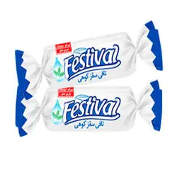 تافی ماستیک فله 500 گرمی فستیوال