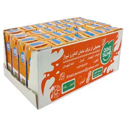 آبمیوه کارتن 32 عددی تالمو و هوفل