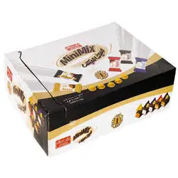 شکلات نانی مینی میکس جعبه 100 عددی