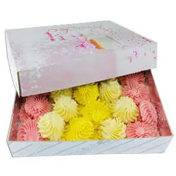 شیرینی بهشتی مخصوص جعبه 800 گرمی