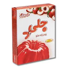 پودر ژله هلو دراژه