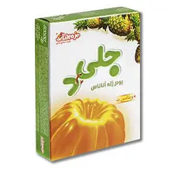 پودر ژله آناناس دراژه