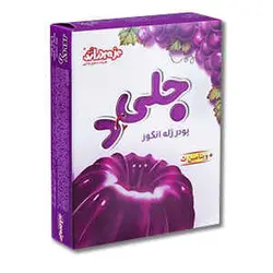 پودر ژله انگور دراژه