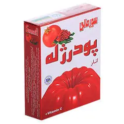 پودر ژله انار سورمالی