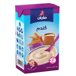 غذای کودک گندم 135 گرمی ماجان