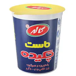 ماست چکیده 500 گرمی کاله