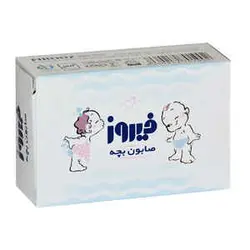 صابون حمام بچه فیروز