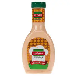 سس فرانسوی 450 گرمی دلپذیر