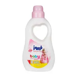 مایع لباسشویی صورتی کودک 1000 گرمی فیروز