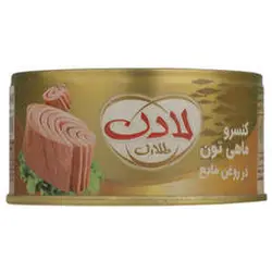 کنسرو ماهی تن 180 گرمی لادن طلایی